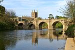 Wye Bridge, Hereford